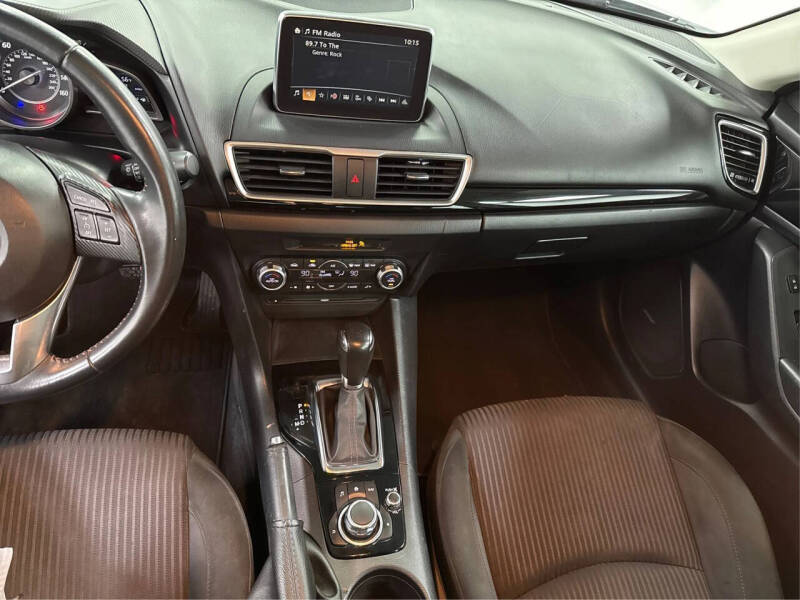 2015 Mazda MAZDA3 i Touring