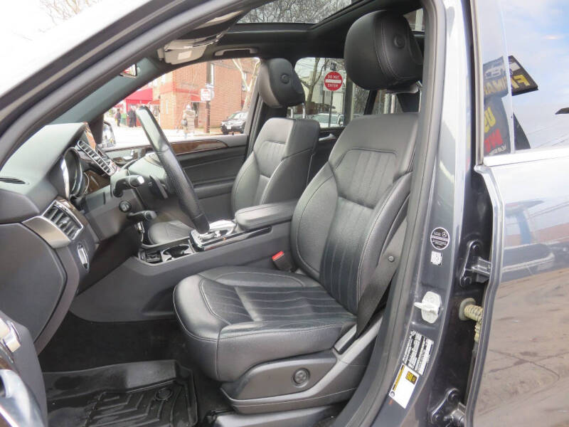 2016 Mercedes-Benz GLE GLE 350 4MATIC