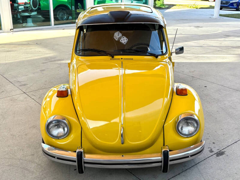 1973 Volkswagen Beetle