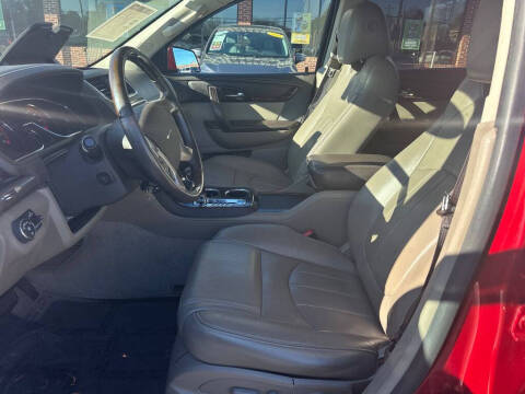 2014 GMC Acadia Denali