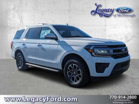 2024 Ford Expedition for sale at Legacy Ford of McDonough in Mcdonough GA