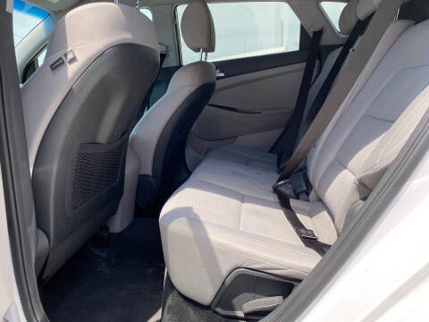 2019 Hyundai Tucson Value