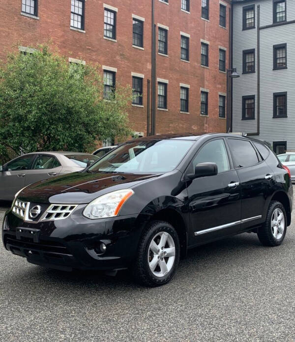 2012 Nissan Rogue for sale at R Teto Motor Sales Inc. in Pawtucket RI