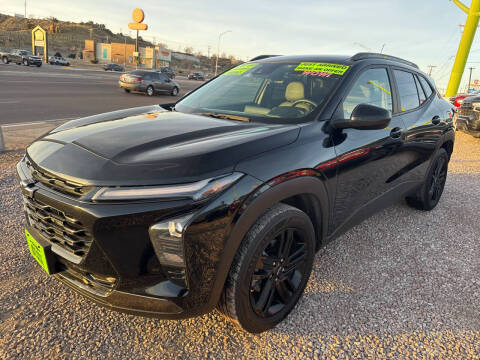 2024 Chevrolet Trax ACTIV