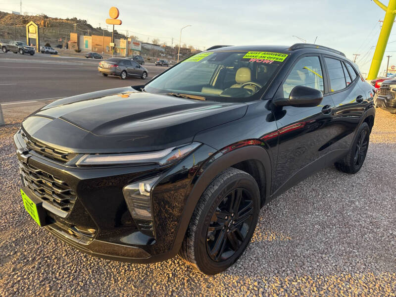 2024 Chevrolet Trax ACTIV