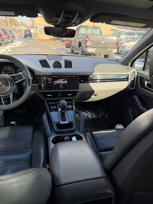 2019 Porsche Cayenne