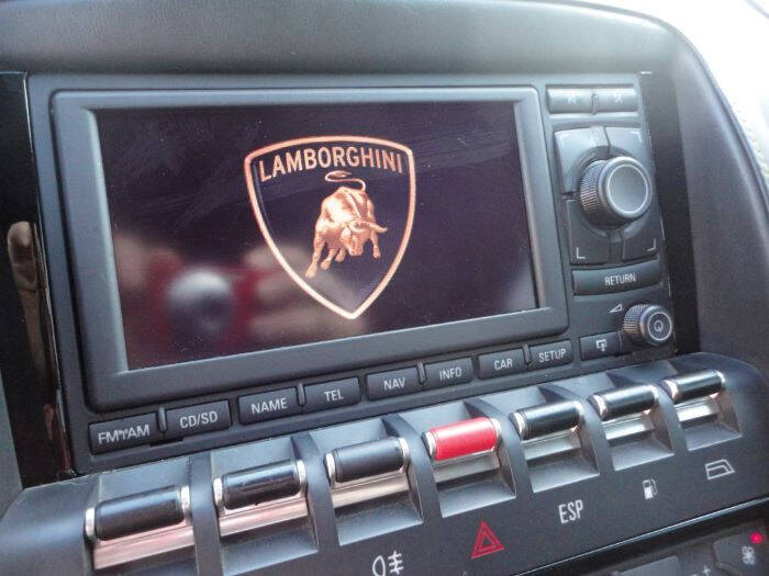2004 Lamborghini Gallardo