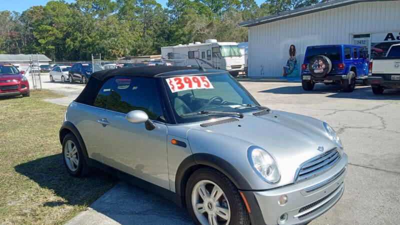 2006 MINI Cooper