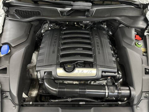2014 Porsche Cayenne