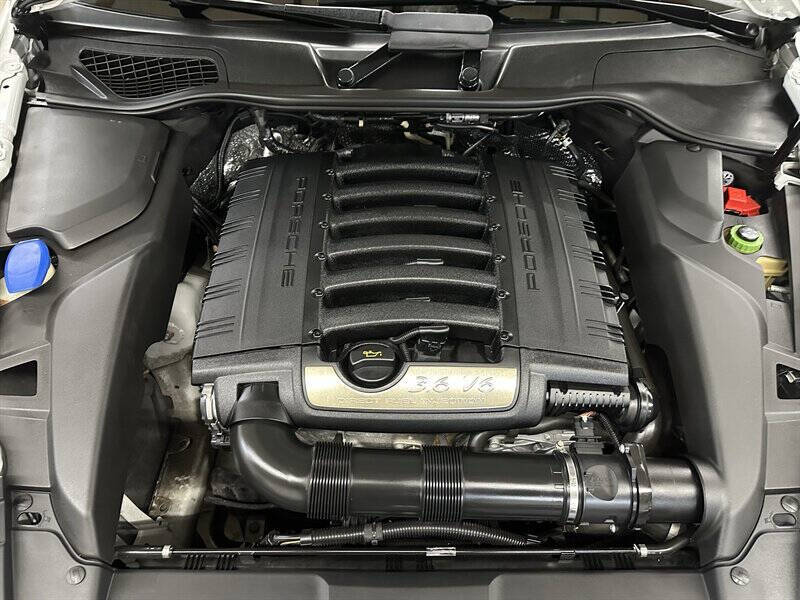 2014 Porsche Cayenne