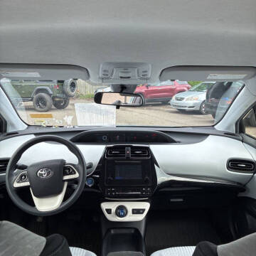 2018 Toyota Prius Two