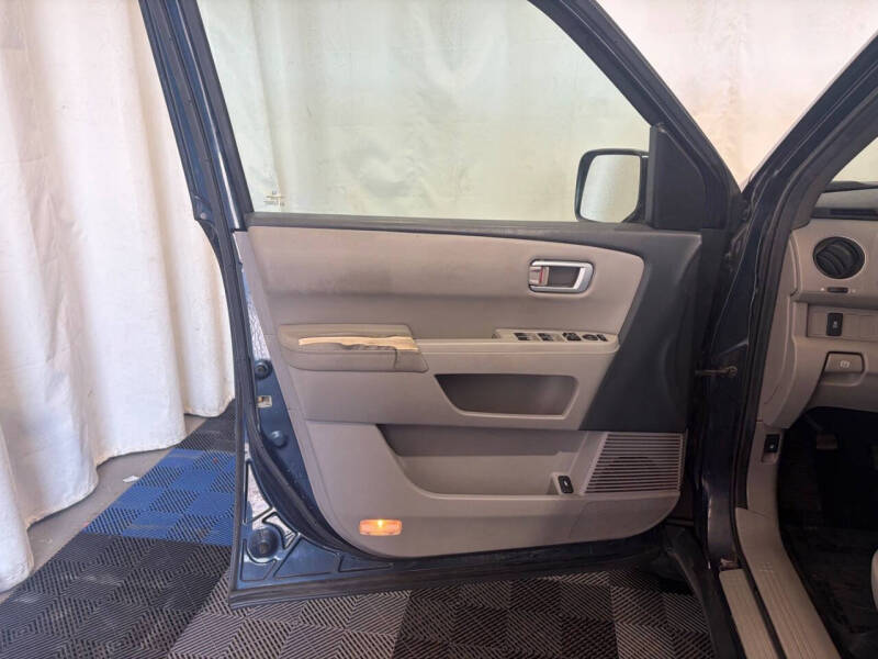 2012 Honda Pilot EX-L