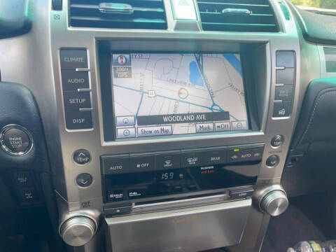 2011 Lexus GX 460