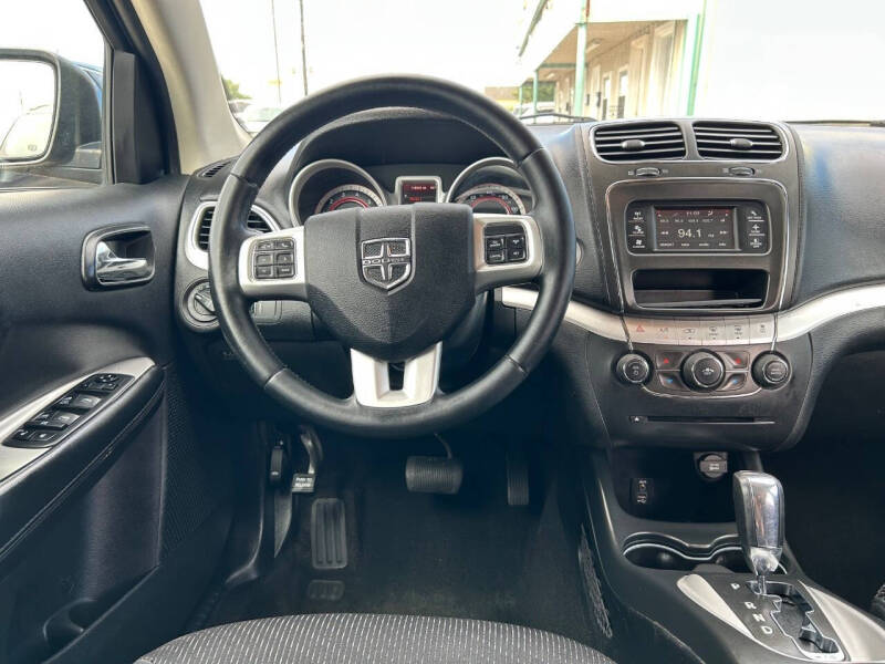 2018 Dodge Journey SXT