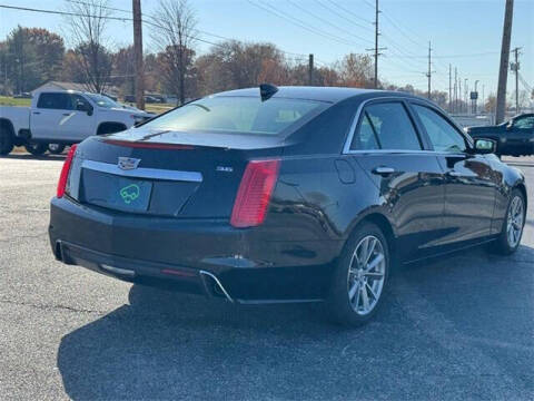 2019 Cadillac CTS 3.6L Luxury