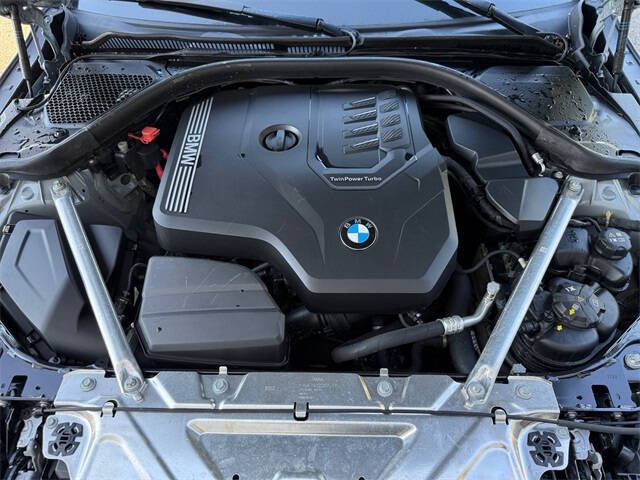 2023 BMW 4 Series 430i