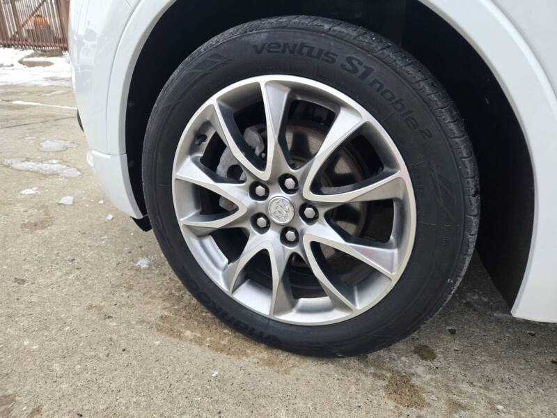 2020 Buick Envision Essence