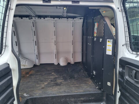 2012 Chevrolet Express 2500