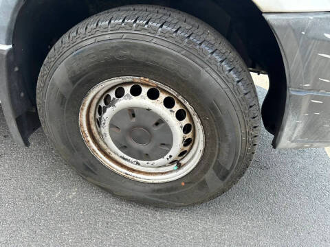 2007 Dodge Sprinter 2500