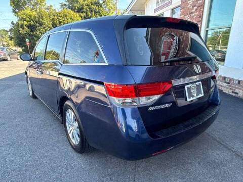 2016 Honda Odyssey SE