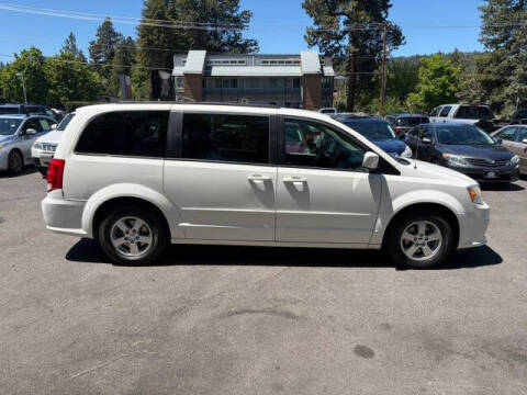 2012 Dodge Grand Caravan SXT