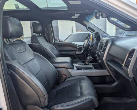 2017 Ford F-150 Raptor