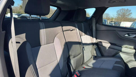 2023 Chevrolet Blazer LT