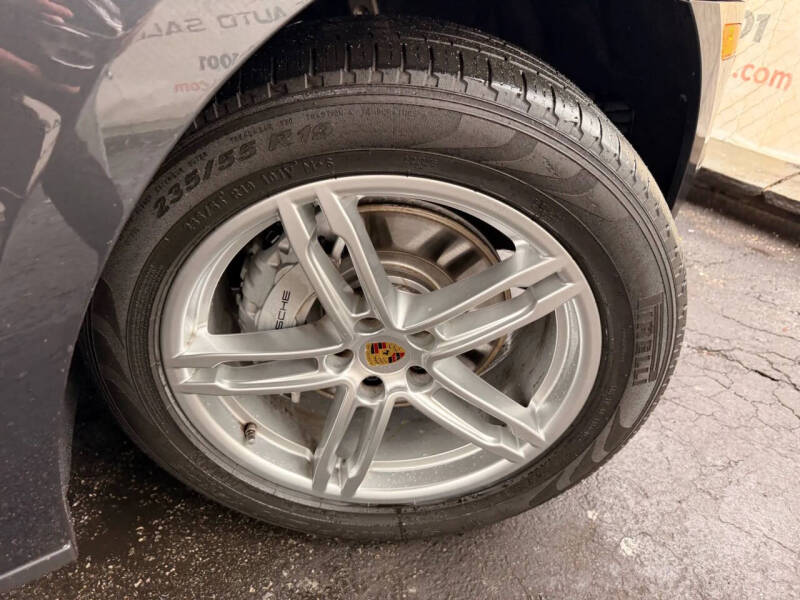 2018 Porsche Macan S