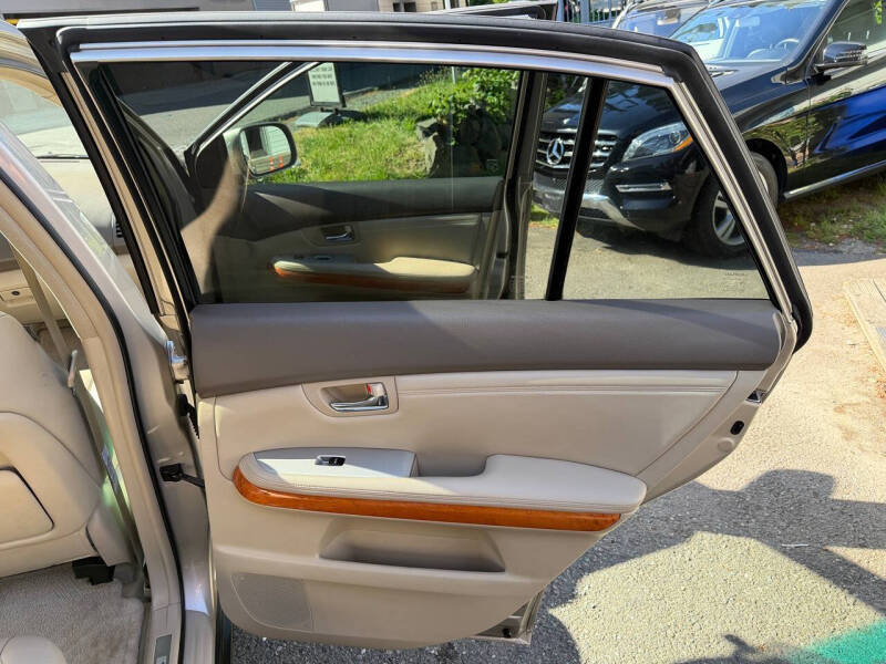 2008 Lexus RX 350