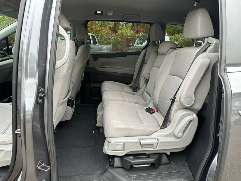 2019 Honda Odyssey EX
