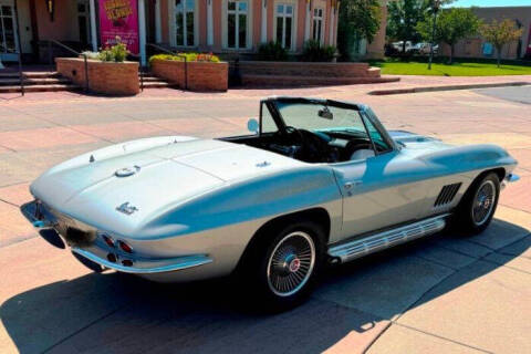1967 Chevrolet Corvette