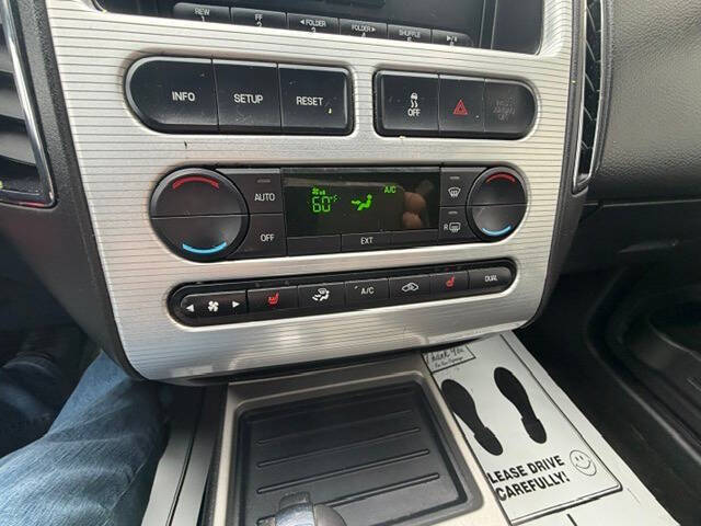 2007 Ford Edge SEL Plus