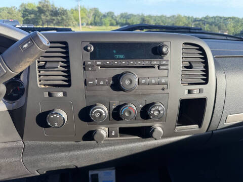 2012 Chevrolet Silverado 2500HD LT