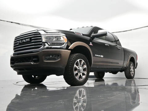 2021 RAM 3500 Limited Longhorn