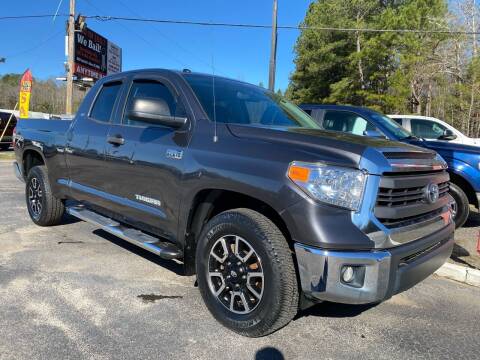 2014 Toyota Tundra for sale at US 1 Auto Sales in Graniteville SC