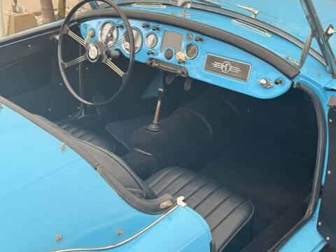 1958 MG MGA