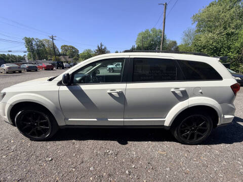 2019 Dodge Journey SE