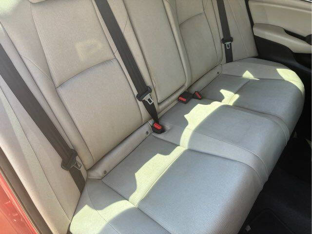 2021 Honda Accord LX