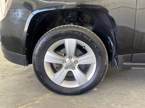 2014 Jeep Compass Latitude