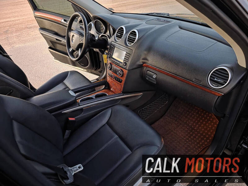 2007 Mercedes-Benz GL-Class GL 450