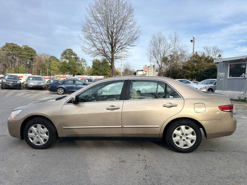 2003 Honda Accord LX