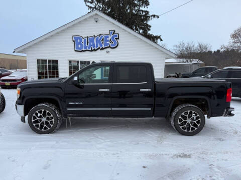 2014 GMC Sierra 1500 SLT