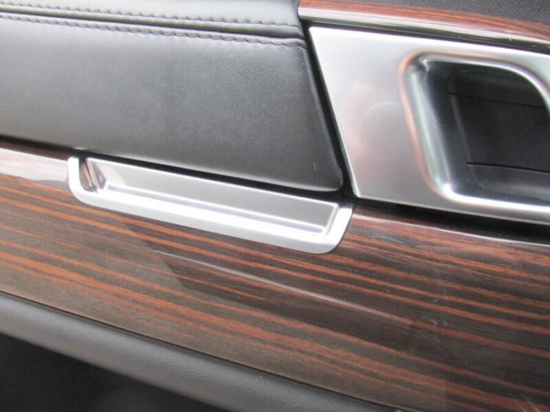 2017 Land Rover Range Rover Supercharged