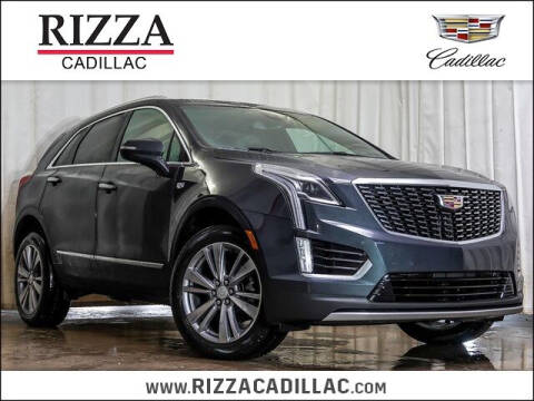 2023 Cadillac XT5 for sale at Rizza Buick GMC Cadillac in Tinley Park IL