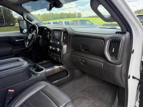 2020 GMC Sierra 2500HD