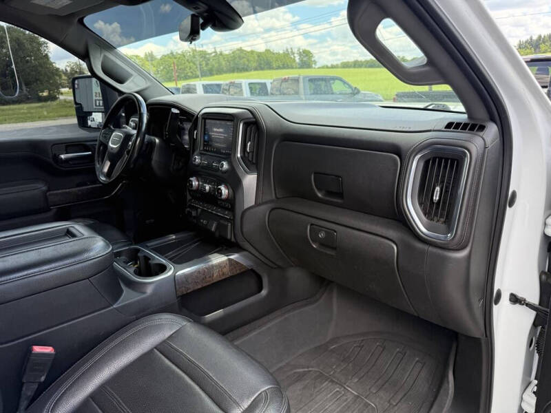 2020 GMC Sierra 2500HD