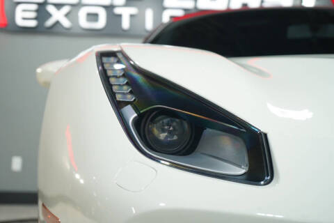 2017 Ferrari 488 GTB