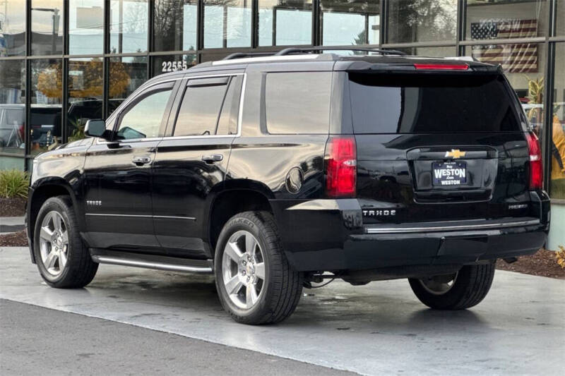 2020 Chevrolet Tahoe Premier
