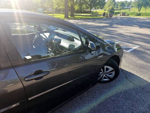 2016 Toyota Prius Three Touring