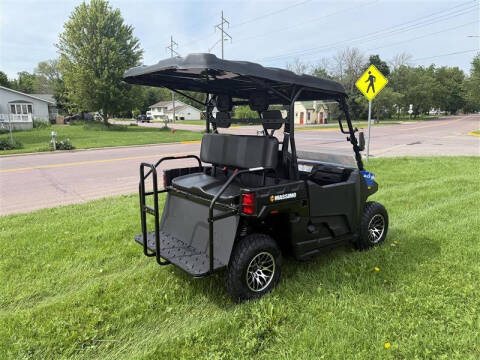 2025 Massimo Buck 250